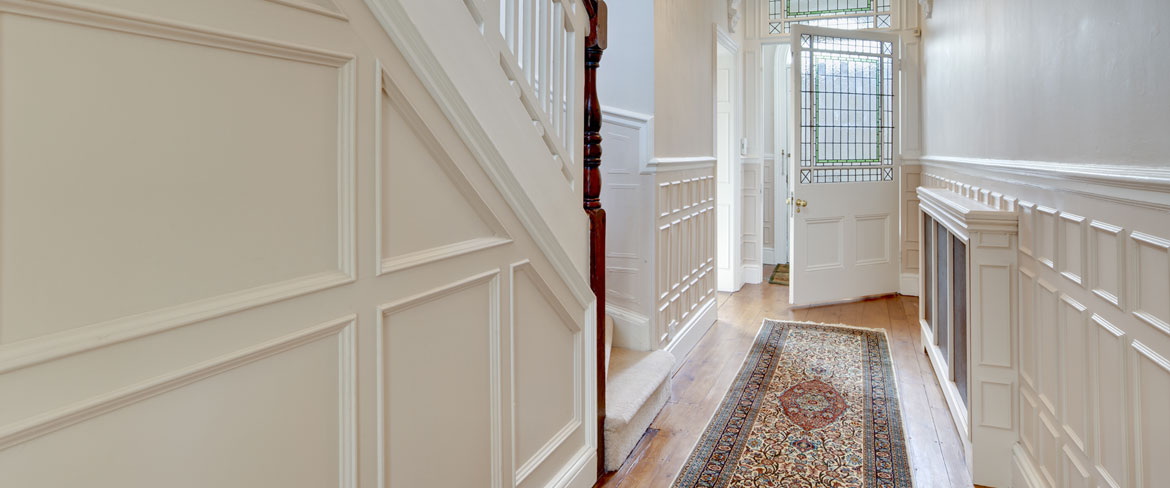 Special homes need spcial care in cleaning