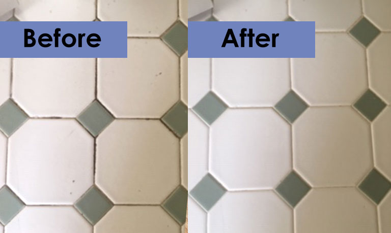 Grout Cleaning